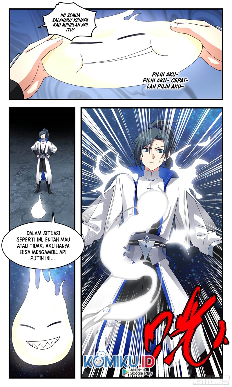 Halaman 3 dari Martial Peak Chapter 2837