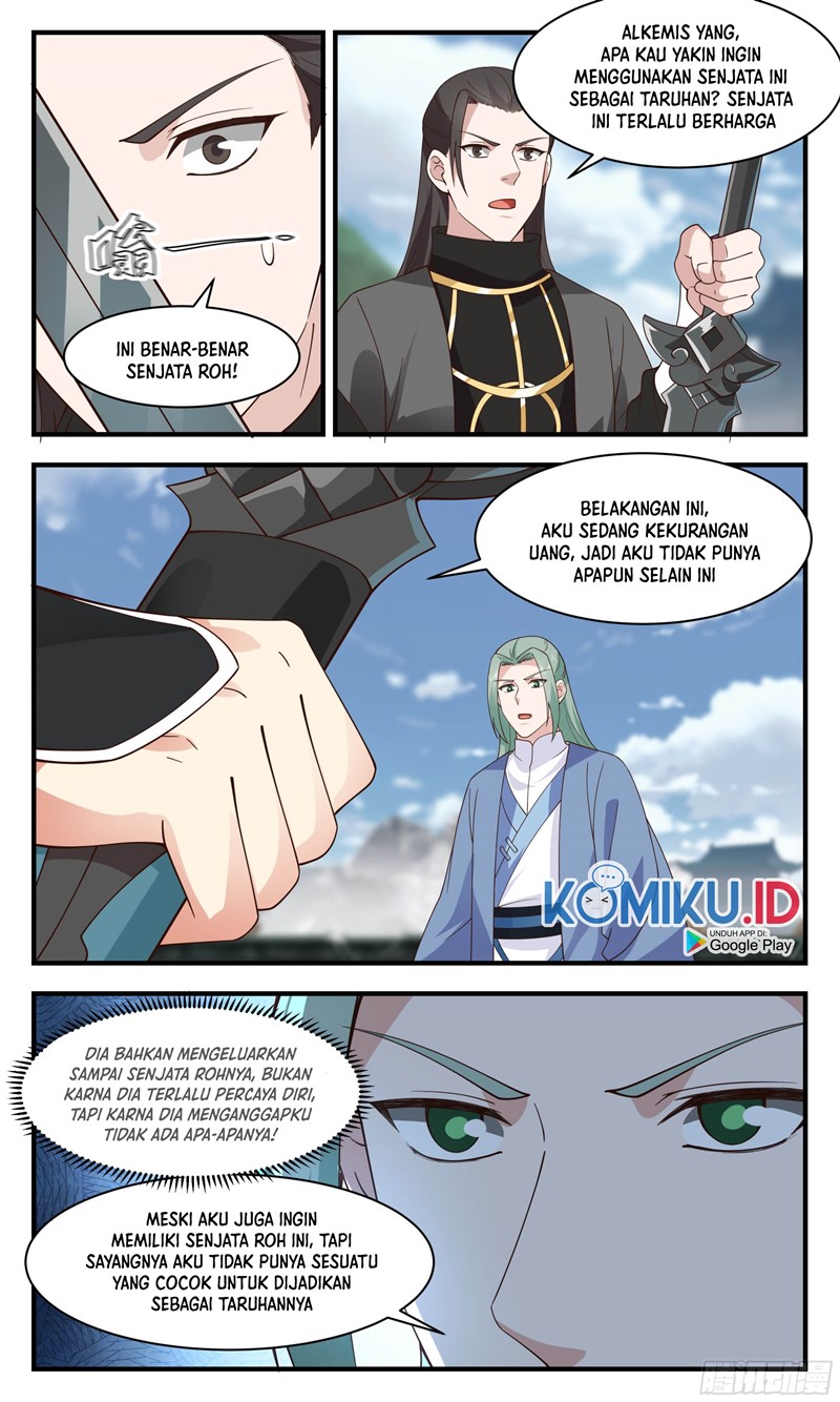 Halaman 3 dari Martial Peak Chapter 2838