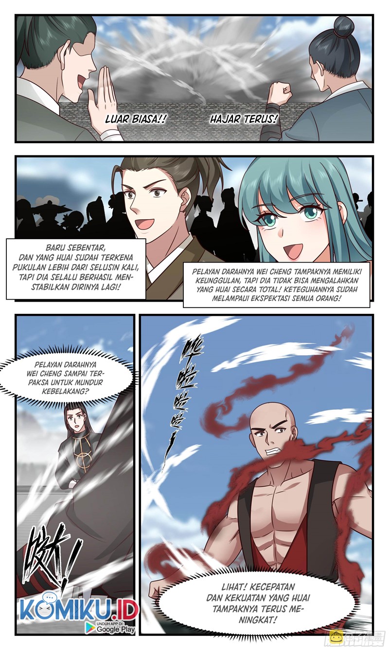 Halaman 6 dari Martial Peak Chapter 2838