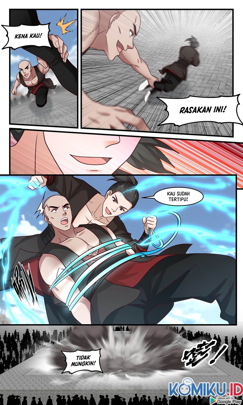 Halaman 7 dari Martial Peak Chapter 2838