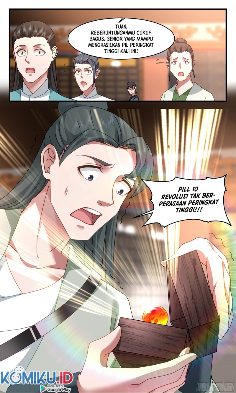 Halaman 13 dari Martial Peak Chapter 2839