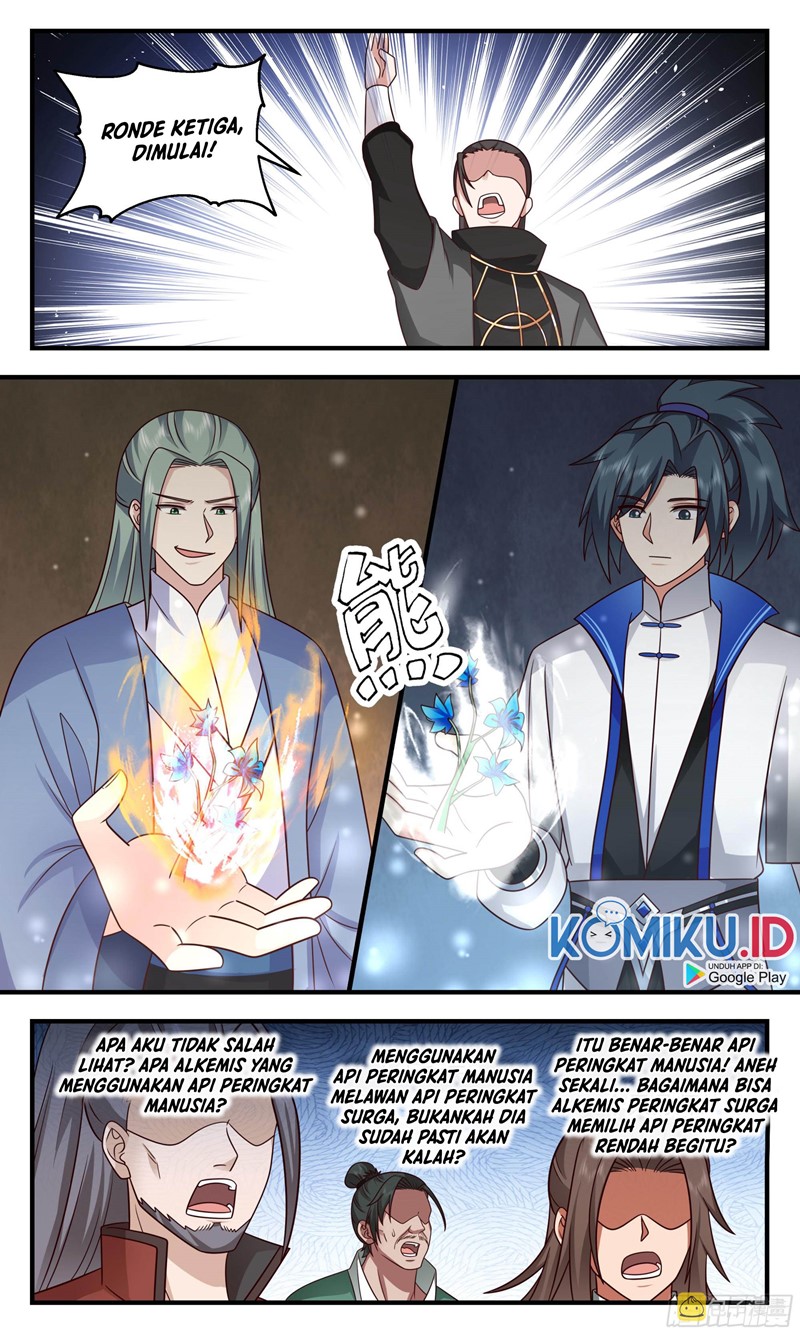 Halaman 4 dari Martial Peak Chapter 2839