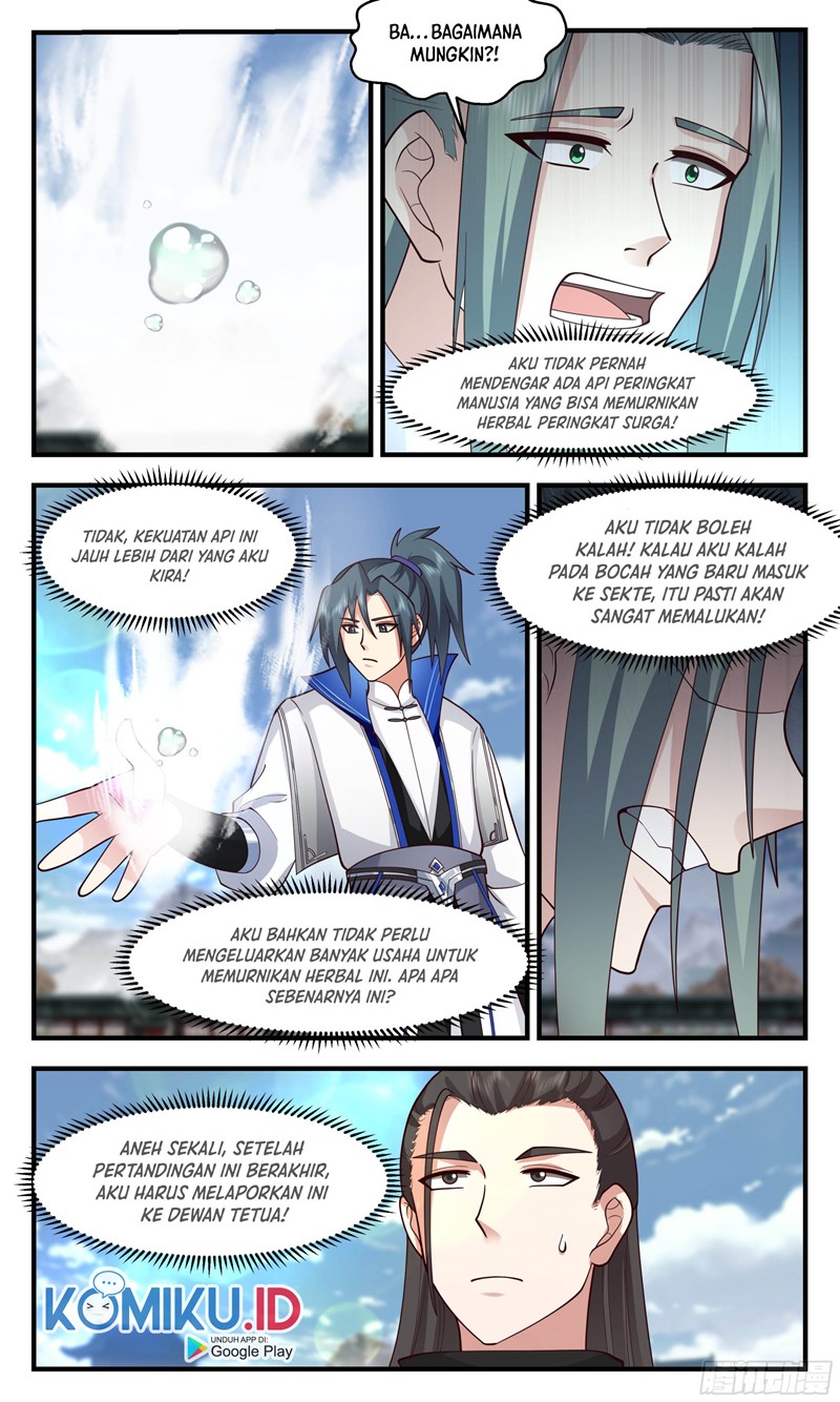 Halaman 6 dari Martial Peak Chapter 2839