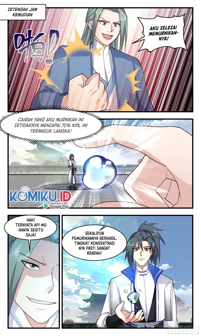 Halaman 7 dari Martial Peak Chapter 2839