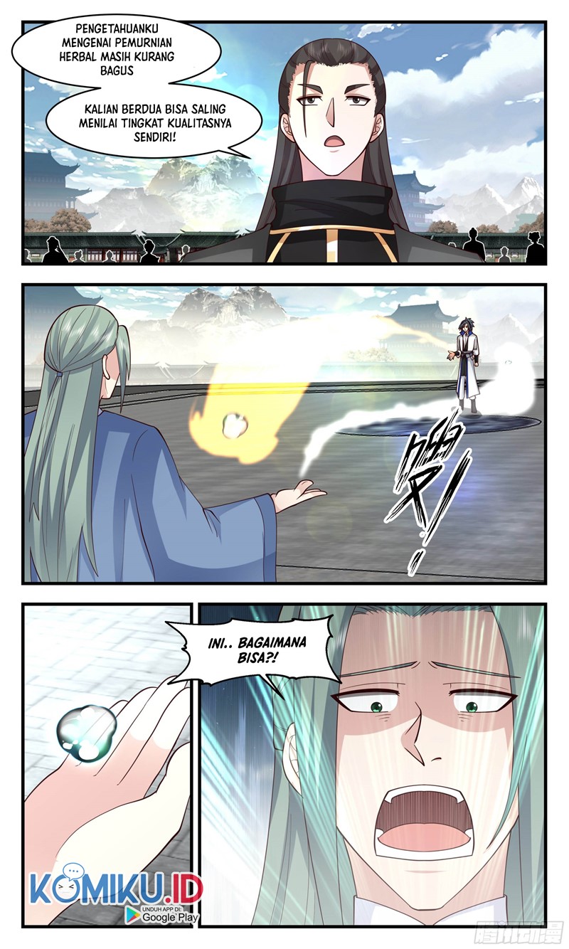 Halaman 8 dari Martial Peak Chapter 2839