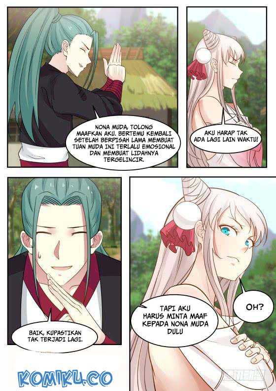 Halaman 10 dari Martial Peak Chapter 284