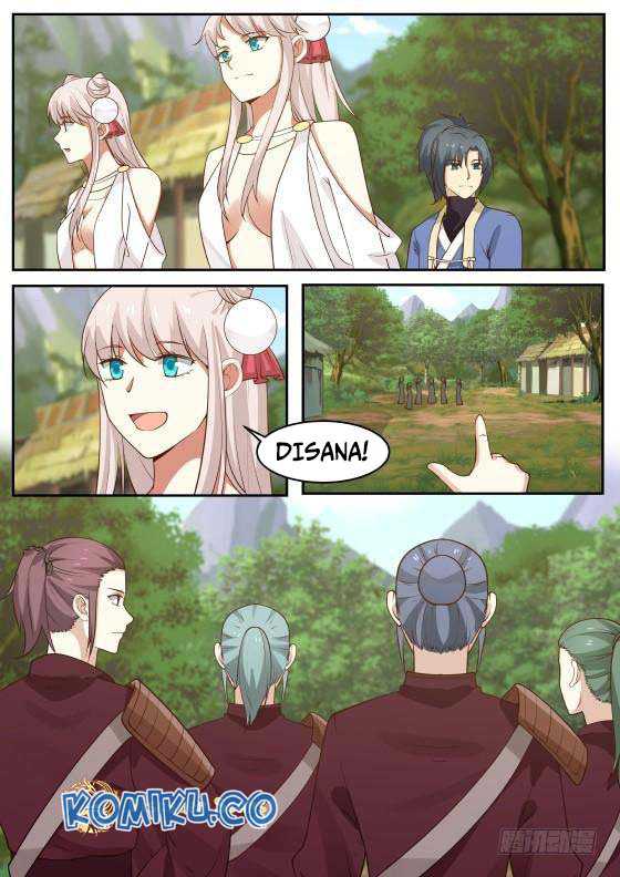 Halaman 3 dari Martial Peak Chapter 284