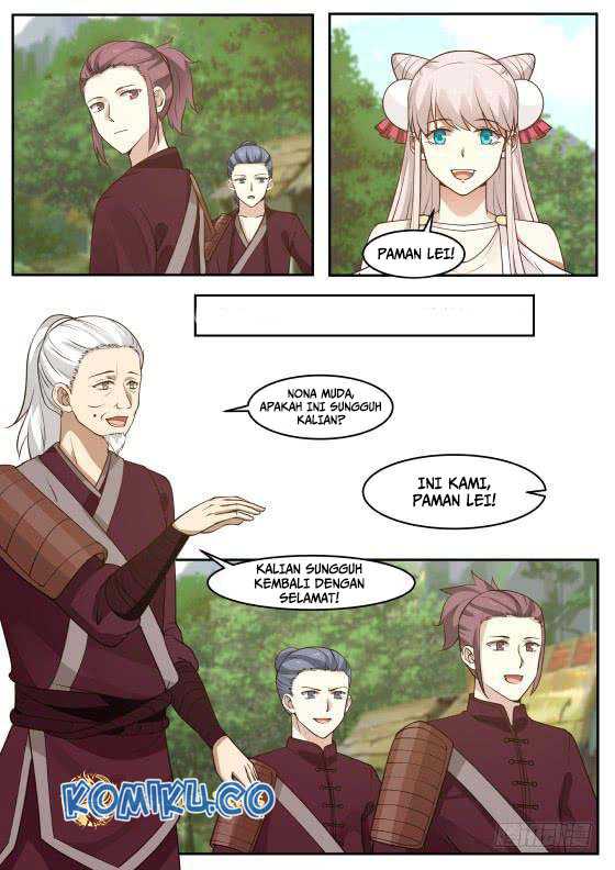 Halaman 4 dari Martial Peak Chapter 284