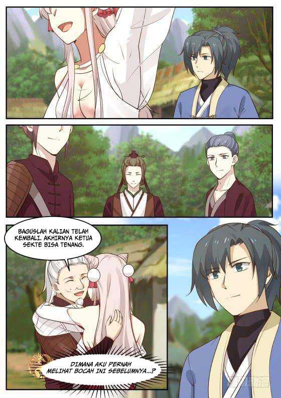 Halaman 5 dari Martial Peak Chapter 284