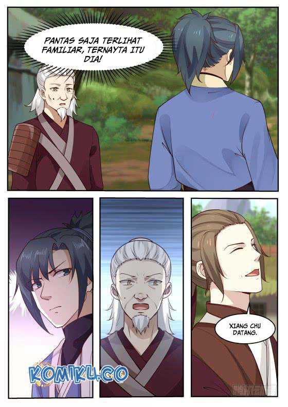 Halaman 7 dari Martial Peak Chapter 284