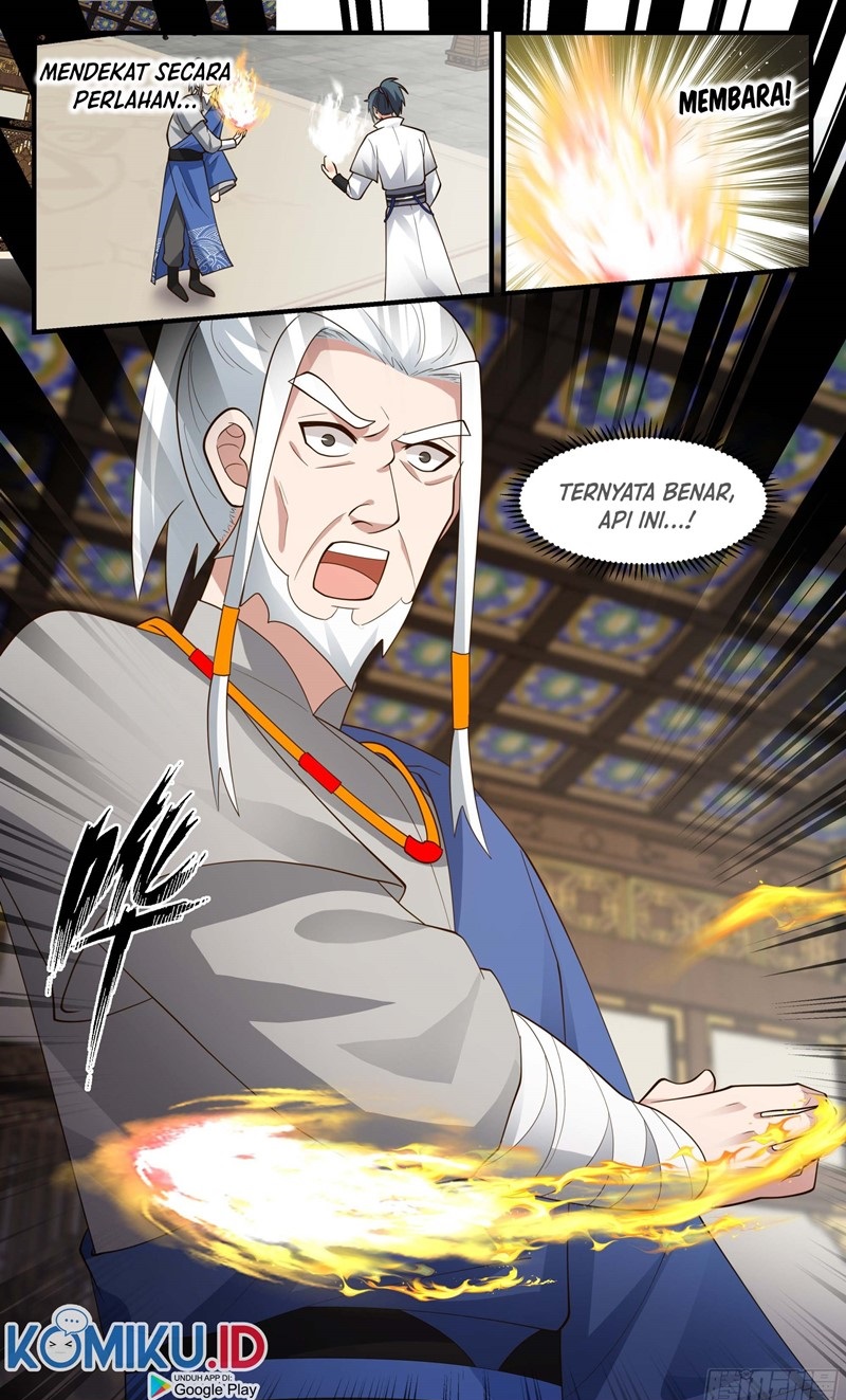 Halaman 13 dari Martial Peak Chapter 2840