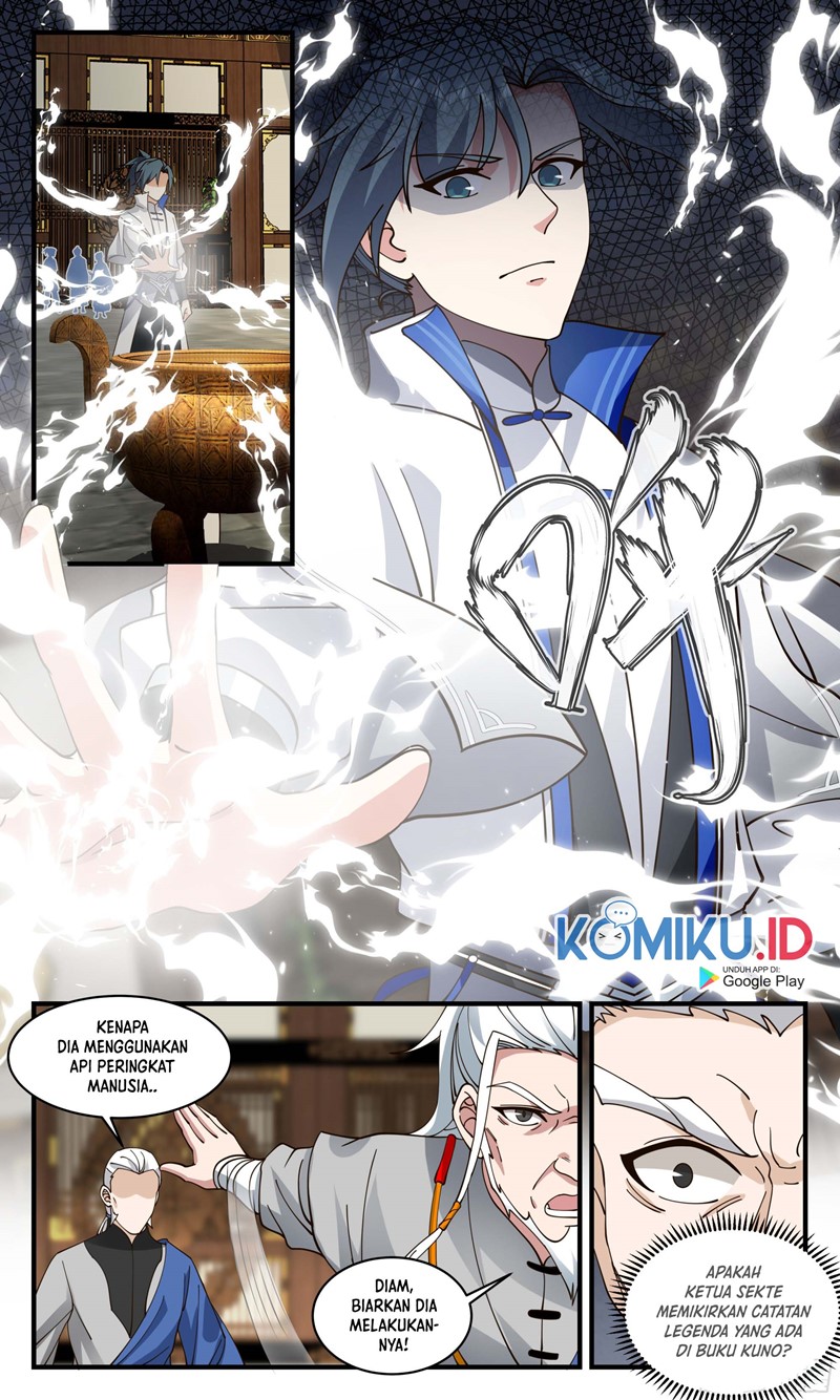 Halaman 7 dari Martial Peak Chapter 2840