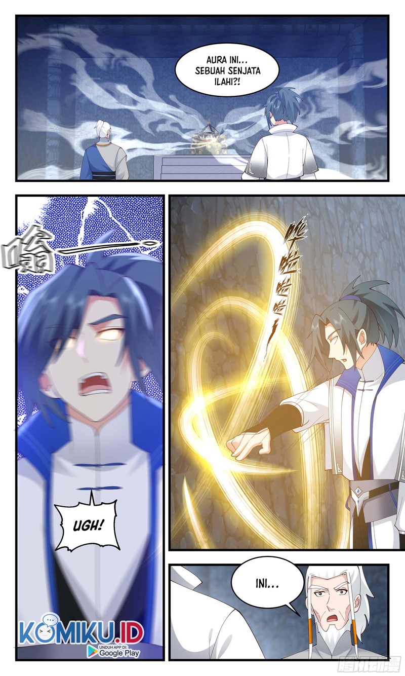 Halaman 3 dari Martial Peak Chapter 2841