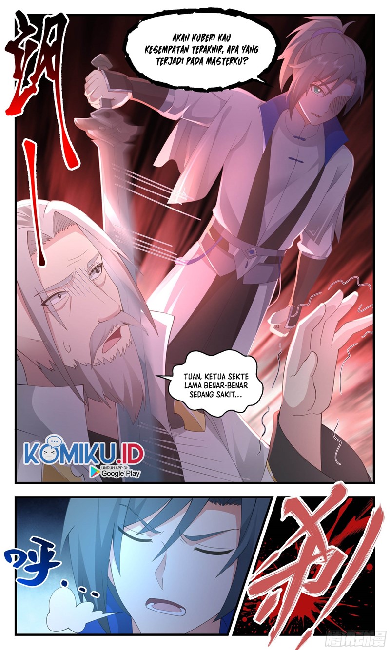 Halaman 5 dari Martial Peak Chapter 2842