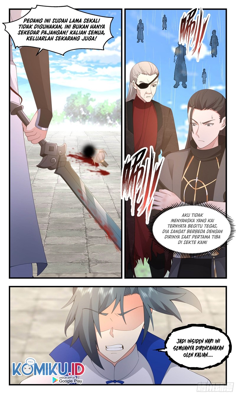 Halaman 6 dari Martial Peak Chapter 2842