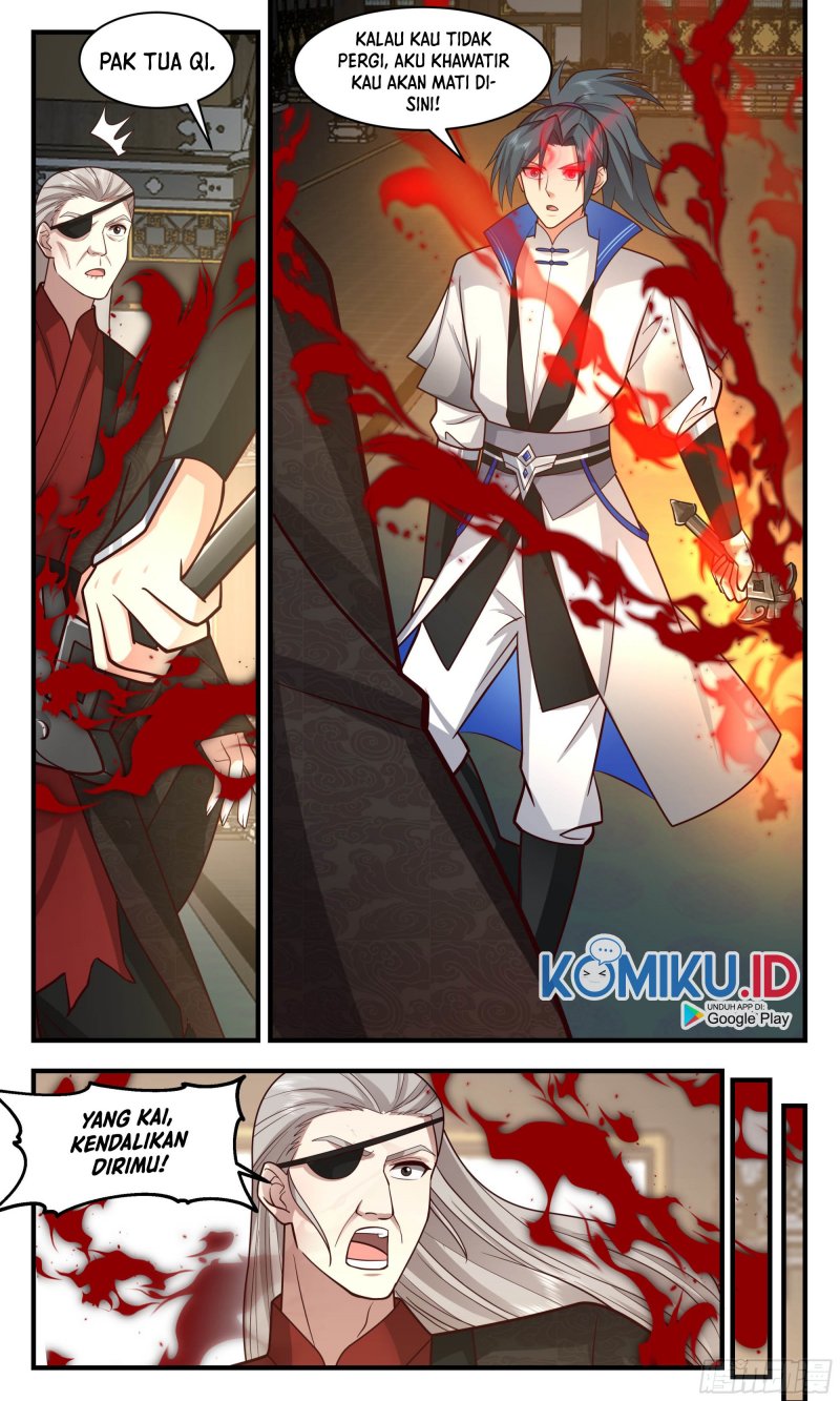Halaman 10 dari Martial Peak Chapter 2843