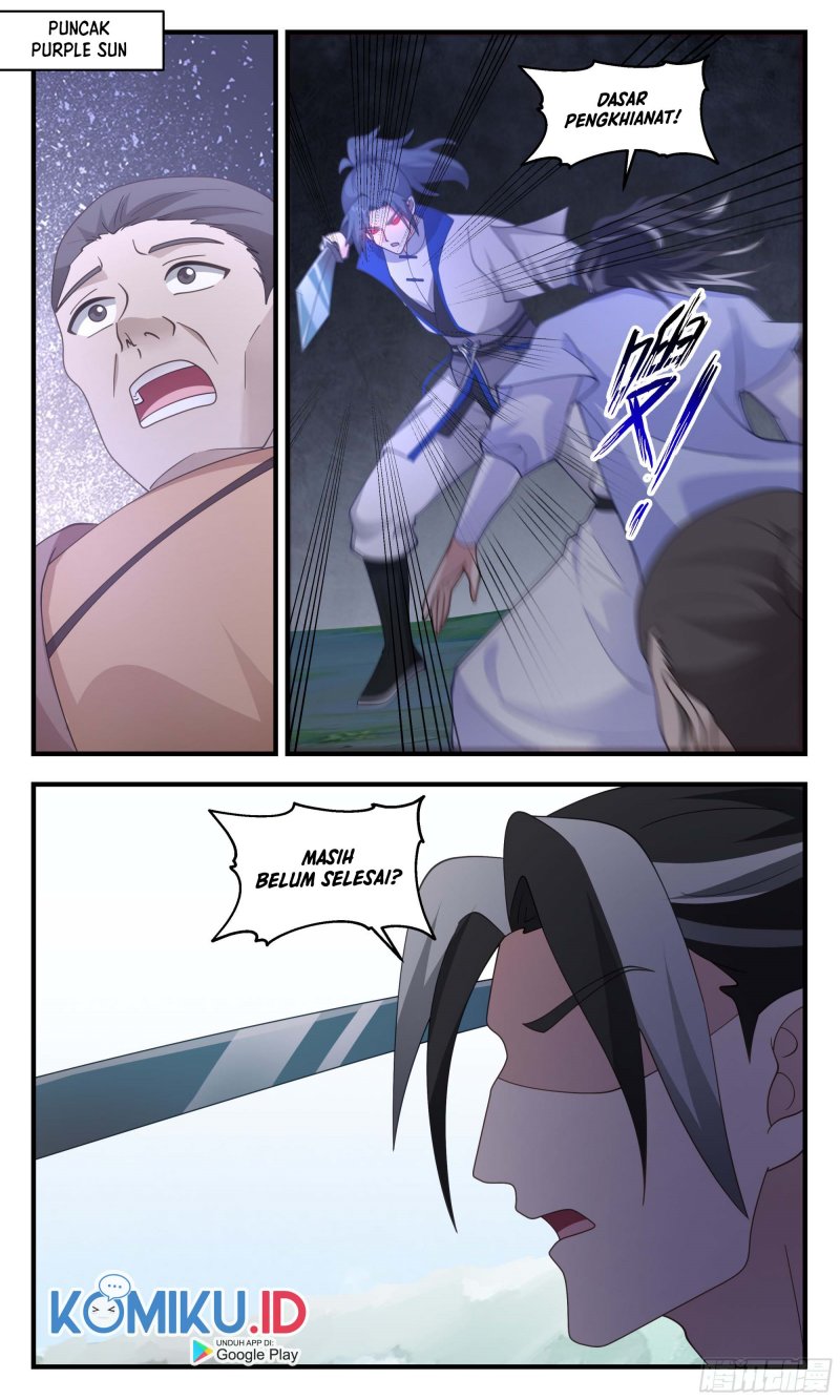 Halaman 12 dari Martial Peak Chapter 2844