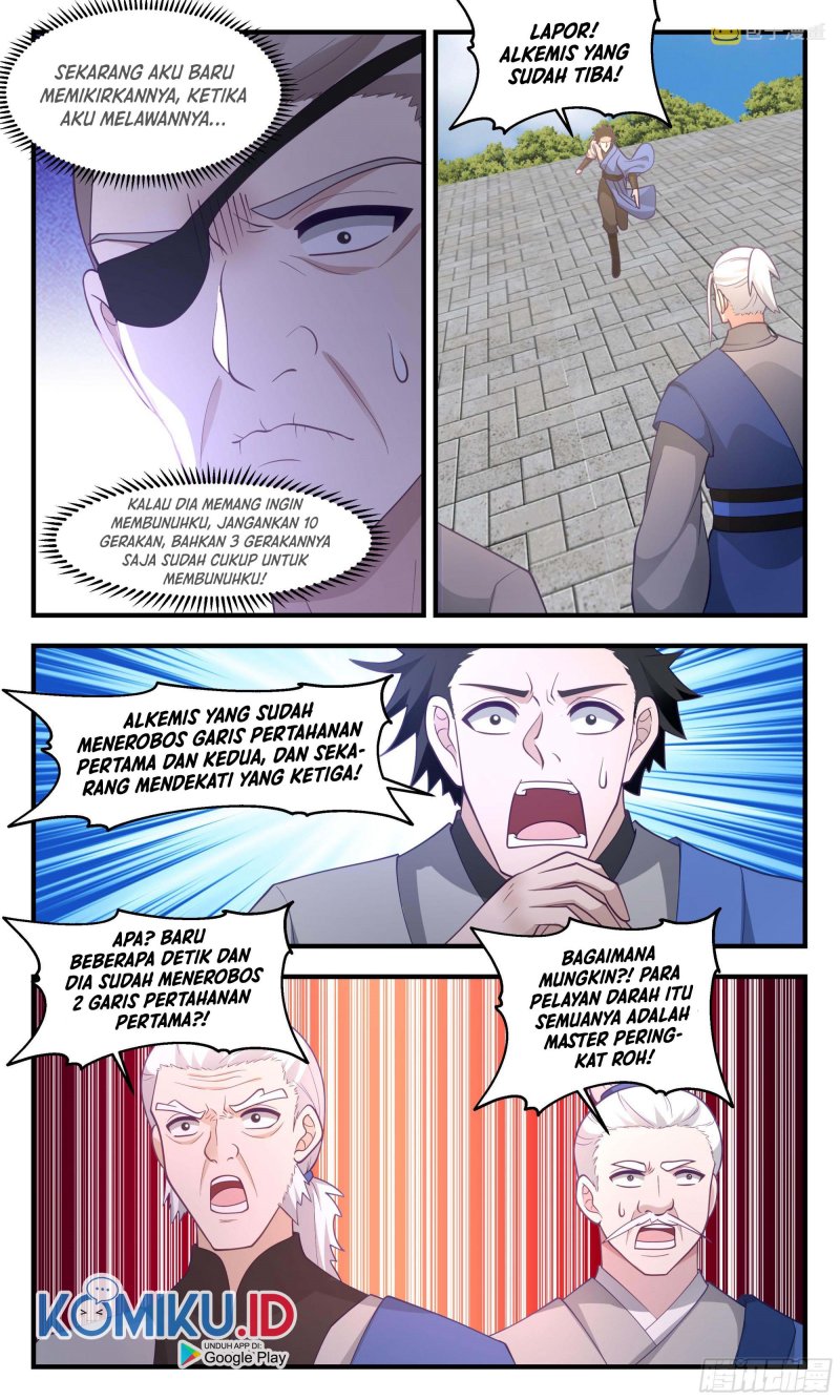 Halaman 3 dari Martial Peak Chapter 2844
