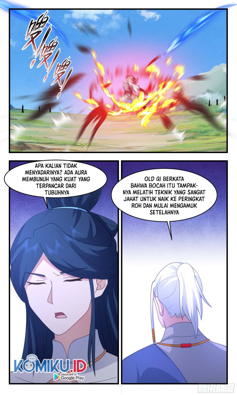 Halaman 6 dari Martial Peak Chapter 2844