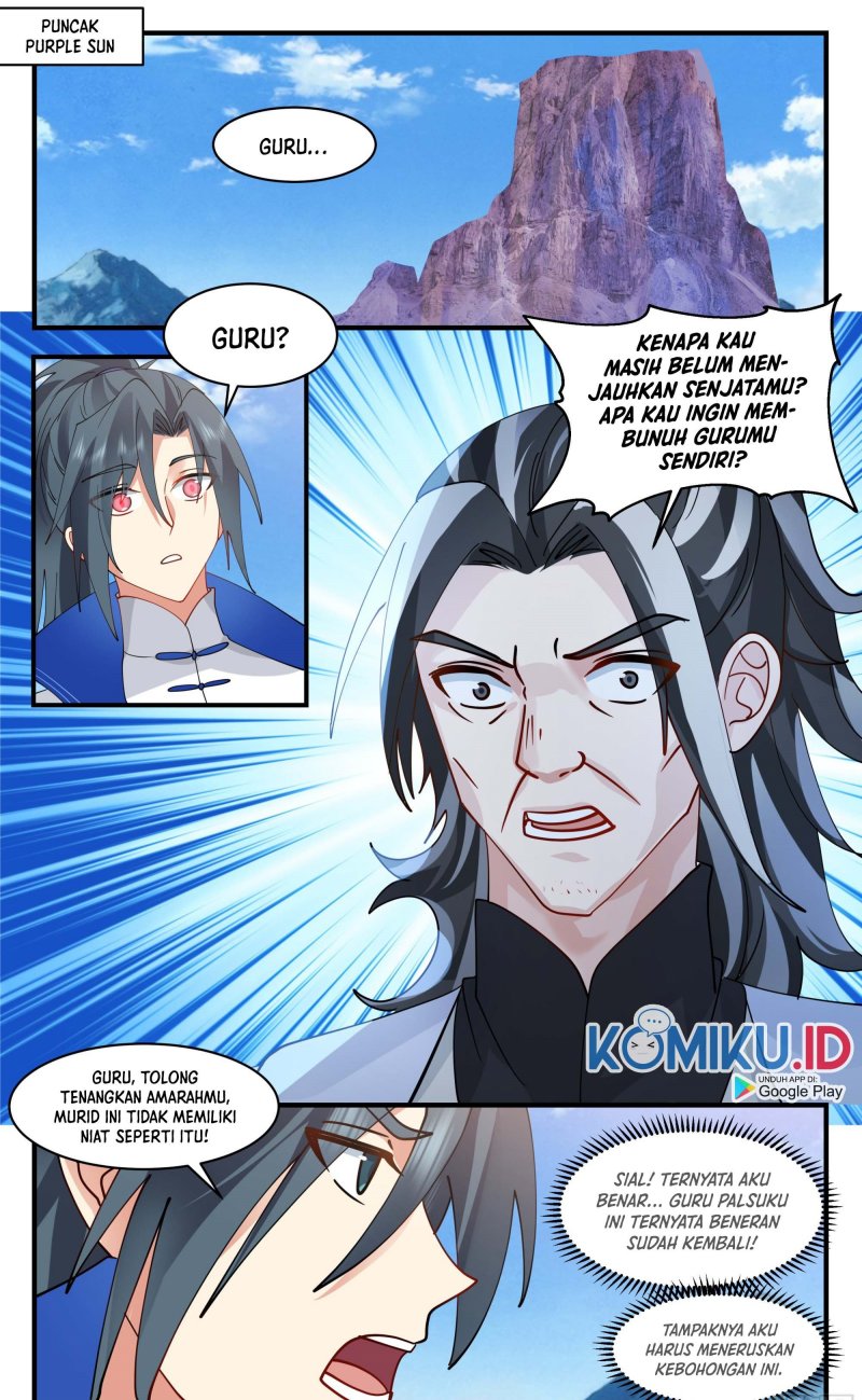 Halaman 2 dari Martial Peak Chapter 2845