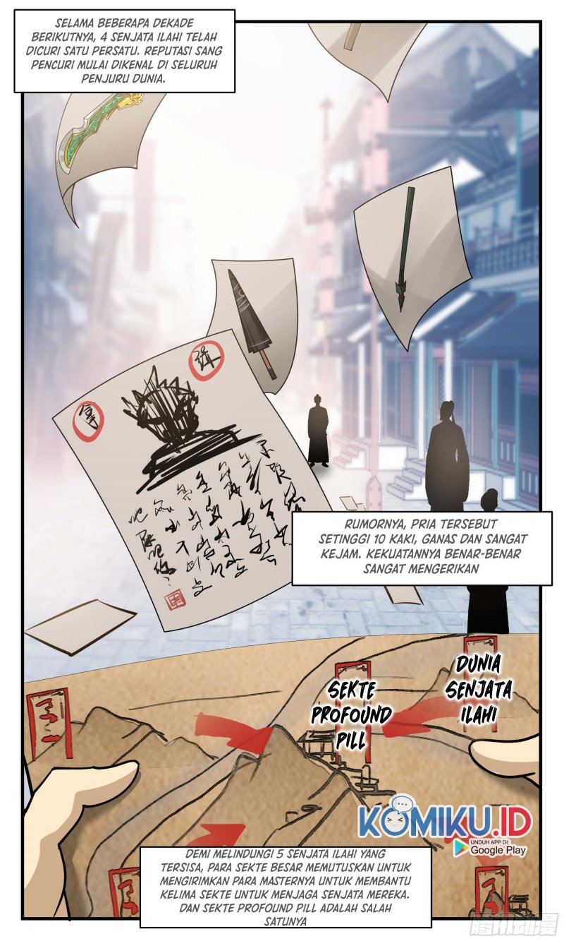 Halaman 10 dari Martial Peak Chapter 2847