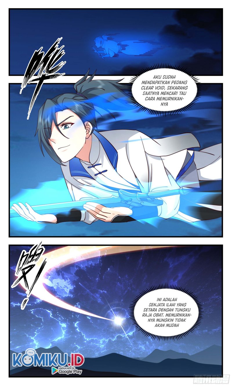 Halaman 5 dari Martial Peak Chapter 2847