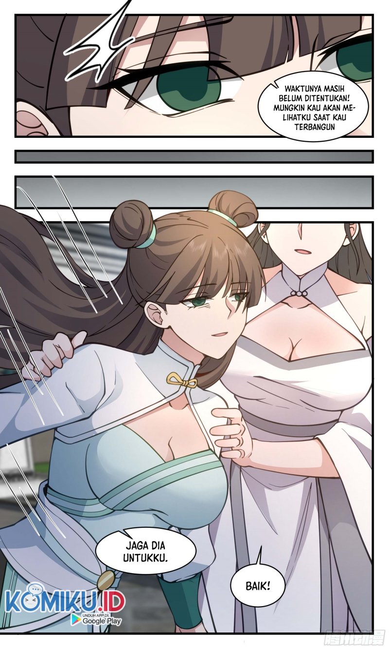Halaman 5 dari Martial Peak Chapter 2848