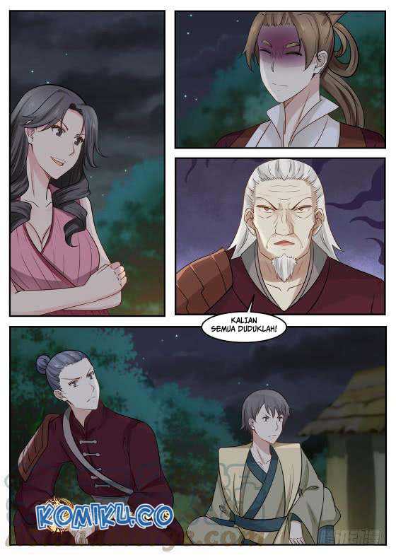 Halaman 12 dari Martial Peak Chapter 285