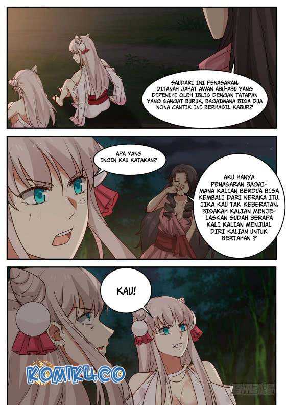 Halaman 14 dari Martial Peak Chapter 285