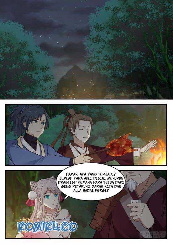 Halaman 3 dari Martial Peak Chapter 285