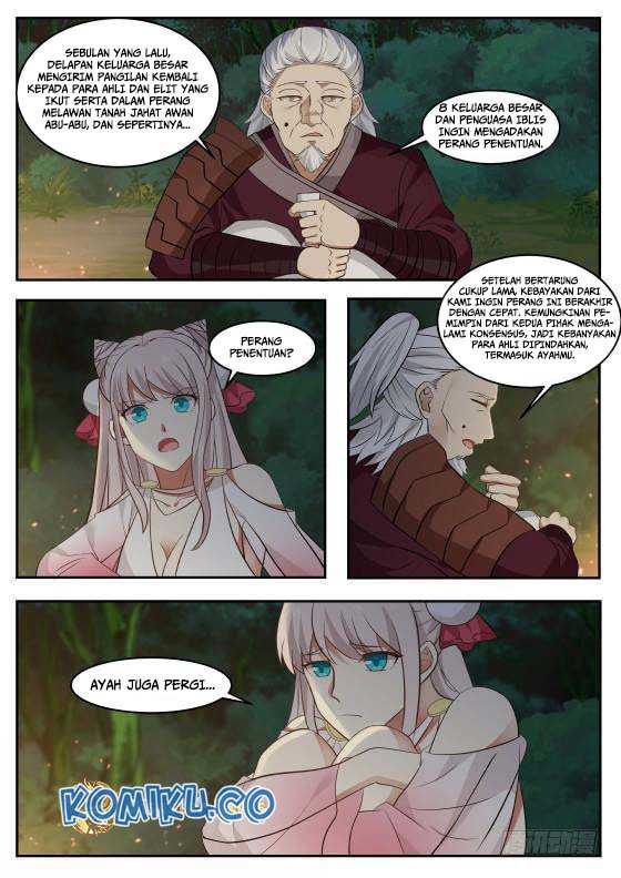 Halaman 4 dari Martial Peak Chapter 285