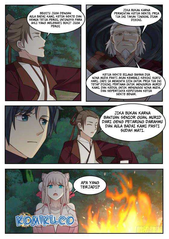Halaman 5 dari Martial Peak Chapter 285