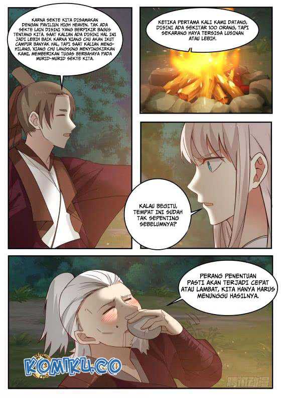 Halaman 6 dari Martial Peak Chapter 285