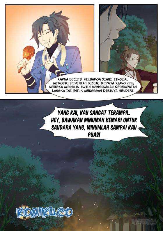 Halaman 7 dari Martial Peak Chapter 285