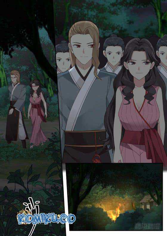 Halaman 8 dari Martial Peak Chapter 285