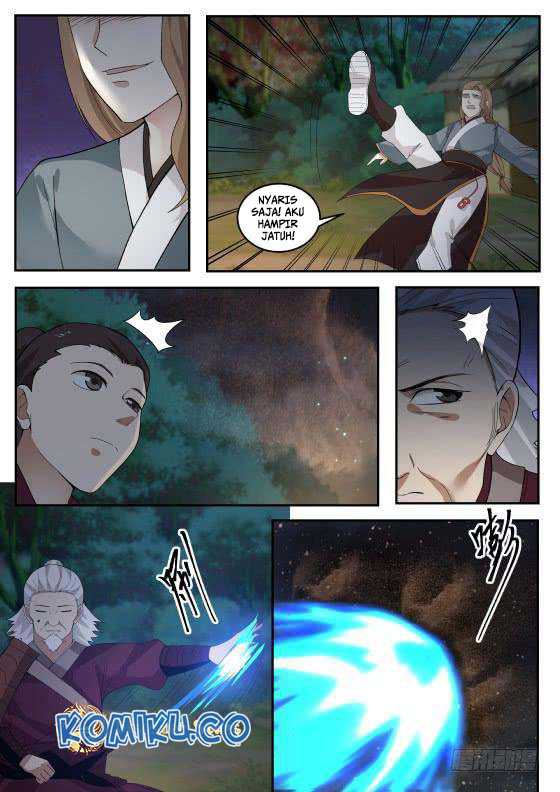 Halaman 9 dari Martial Peak Chapter 285