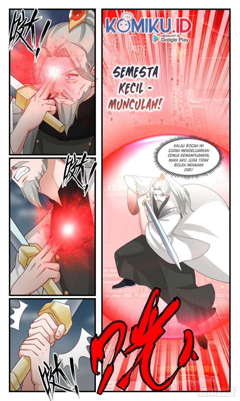 Halaman 11 dari Martial Peak Chapter 2851