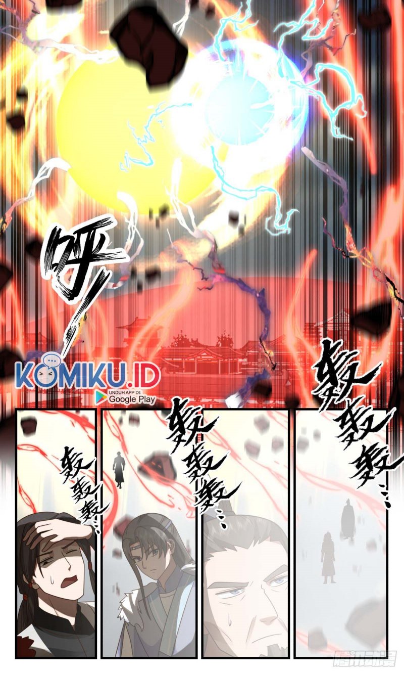 Halaman 12 dari Martial Peak Chapter 2851