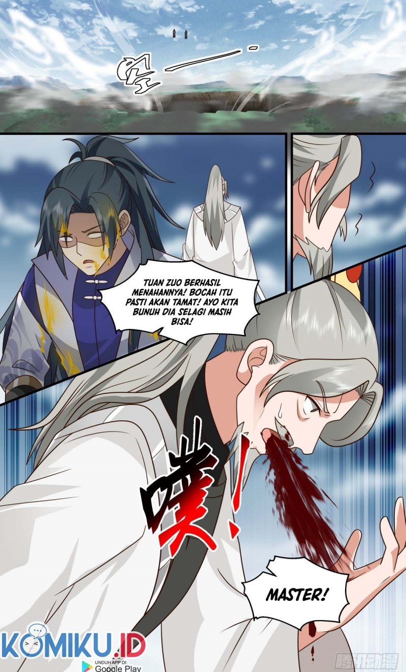 Halaman 13 dari Martial Peak Chapter 2851