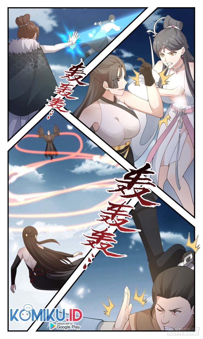 Halaman 5 dari Martial Peak Chapter 2851