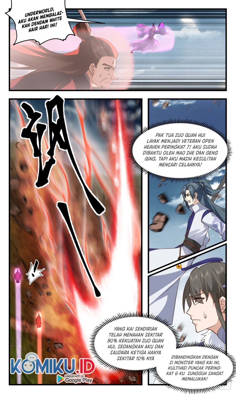Halaman 6 dari Martial Peak Chapter 2851