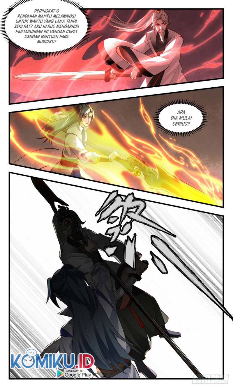 Halaman 7 dari Martial Peak Chapter 2851