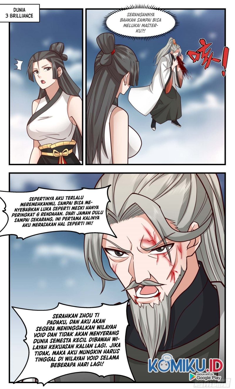 Halaman 2 dari Martial Peak Chapter 2852