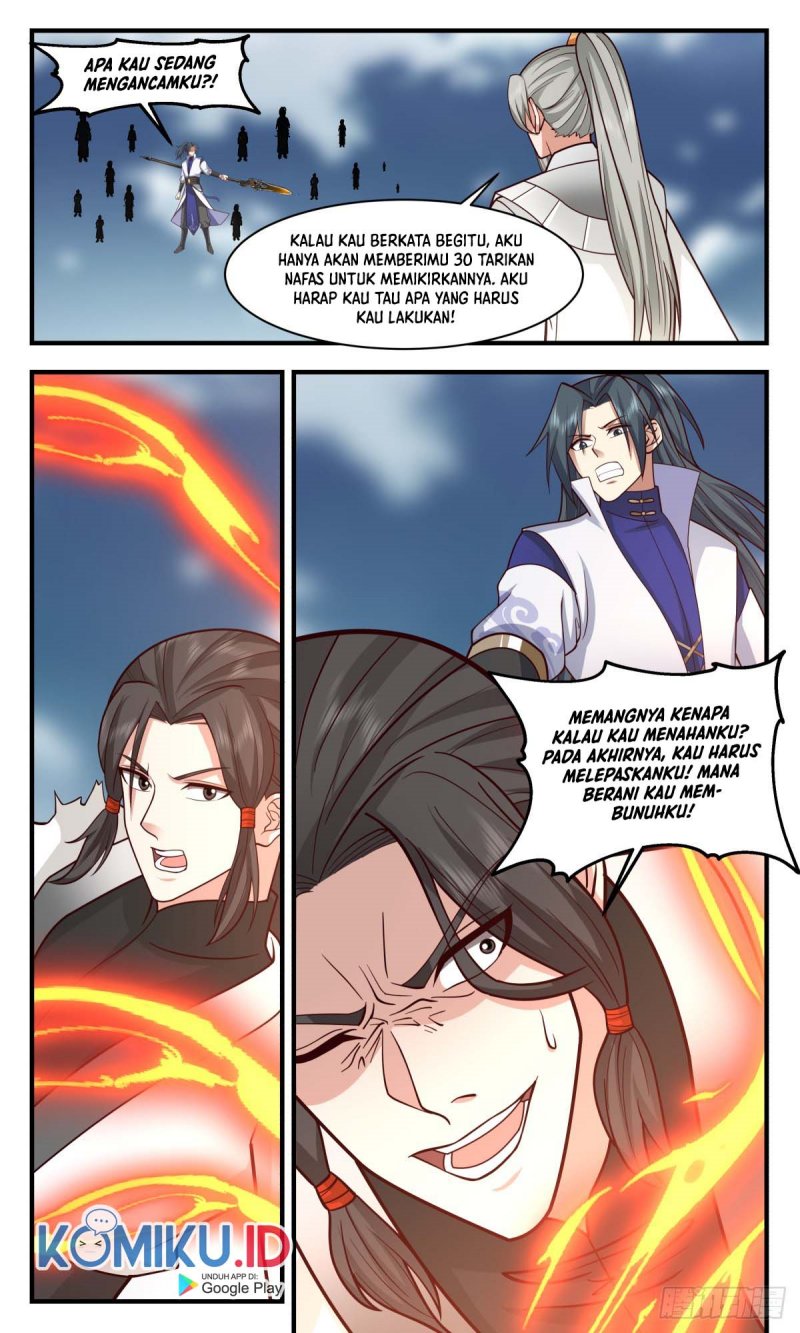 Halaman 3 dari Martial Peak Chapter 2852