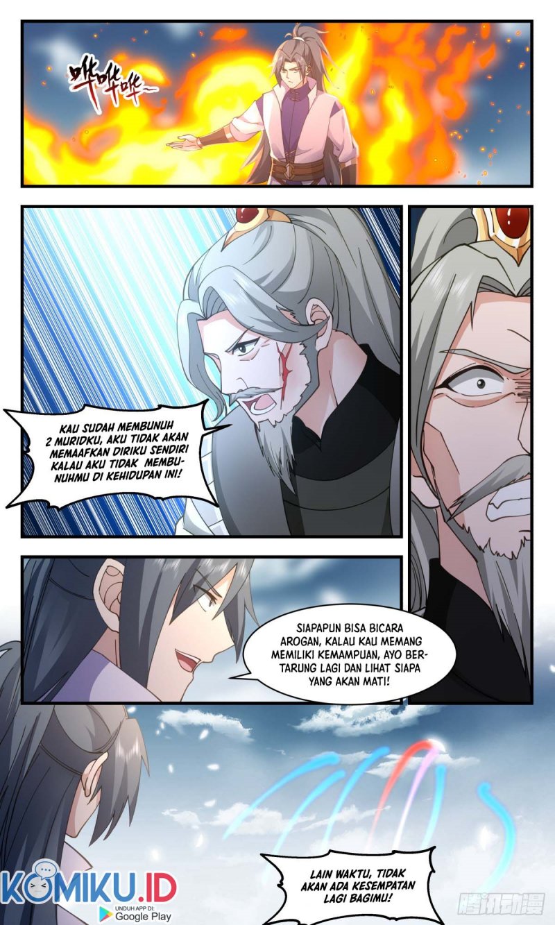 Halaman 6 dari Martial Peak Chapter 2852