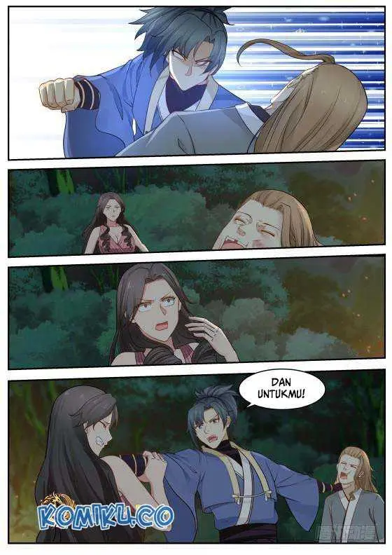 Halaman 10 dari Martial Peak Chapter 286