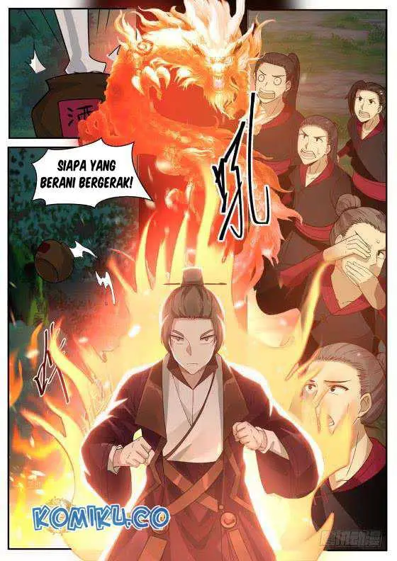 Halaman 13 dari Martial Peak Chapter 286