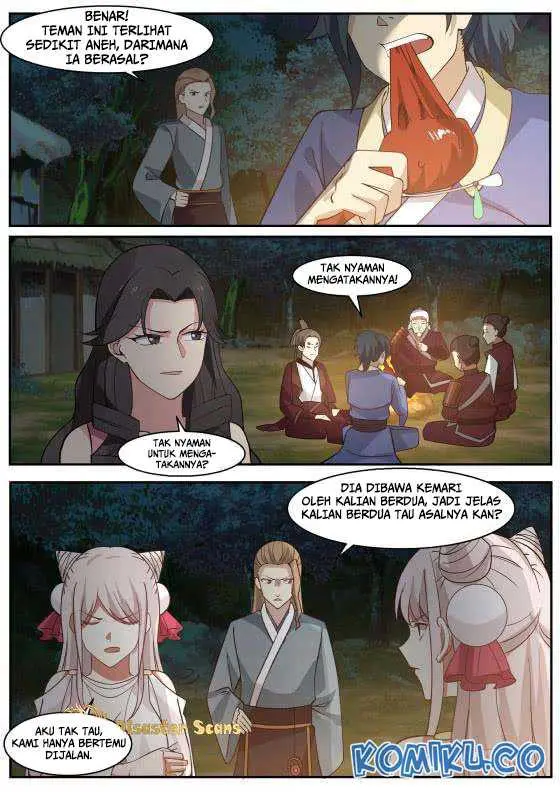 Halaman 4 dari Martial Peak Chapter 286