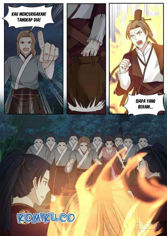 Halaman 5 dari Martial Peak Chapter 286