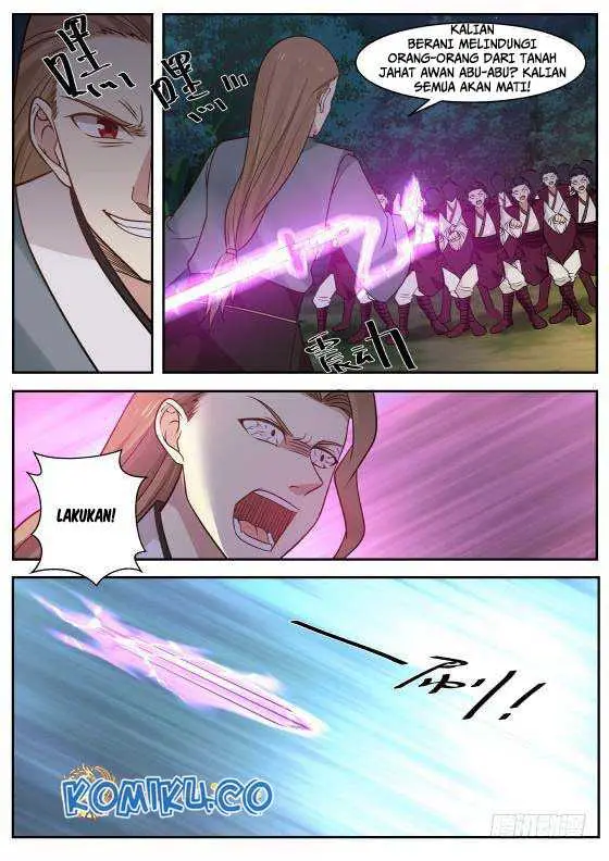 Halaman 6 dari Martial Peak Chapter 286
